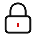 Login menu