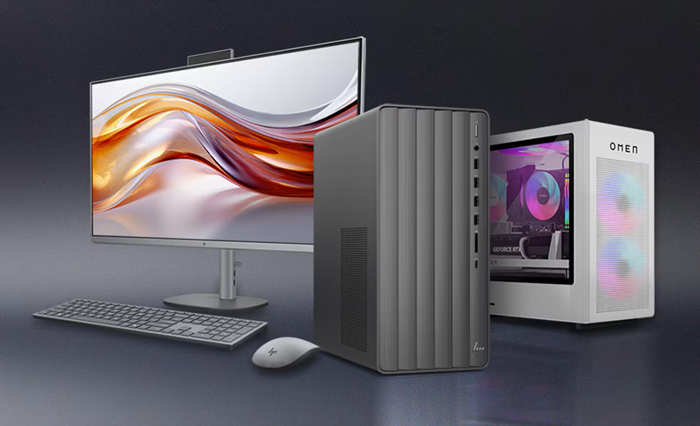 Desktop PCs
