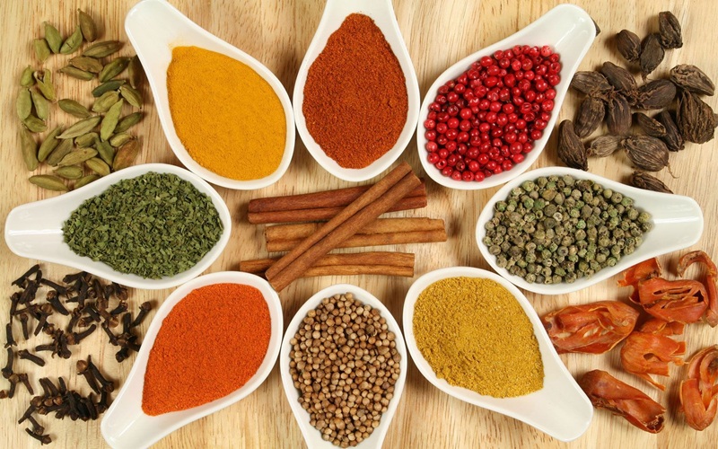 Spices & Masala