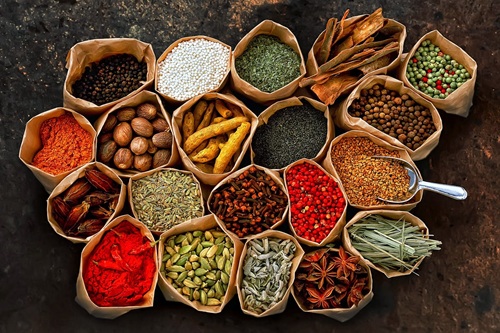 Ground Spices