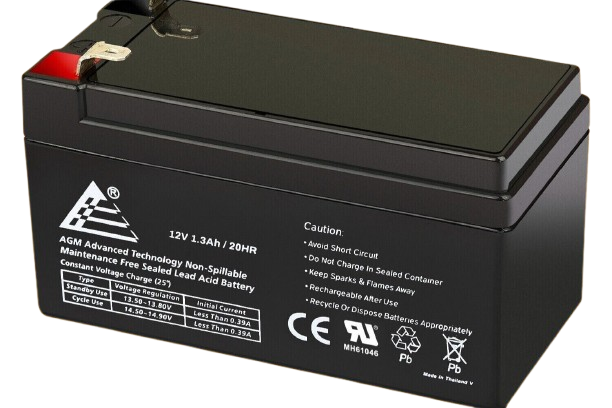 Lead–acid battery