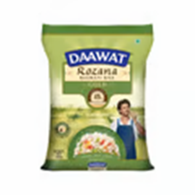 Daawat Rozana Gold Basmati Rice Tibar (Extra Long Grain)