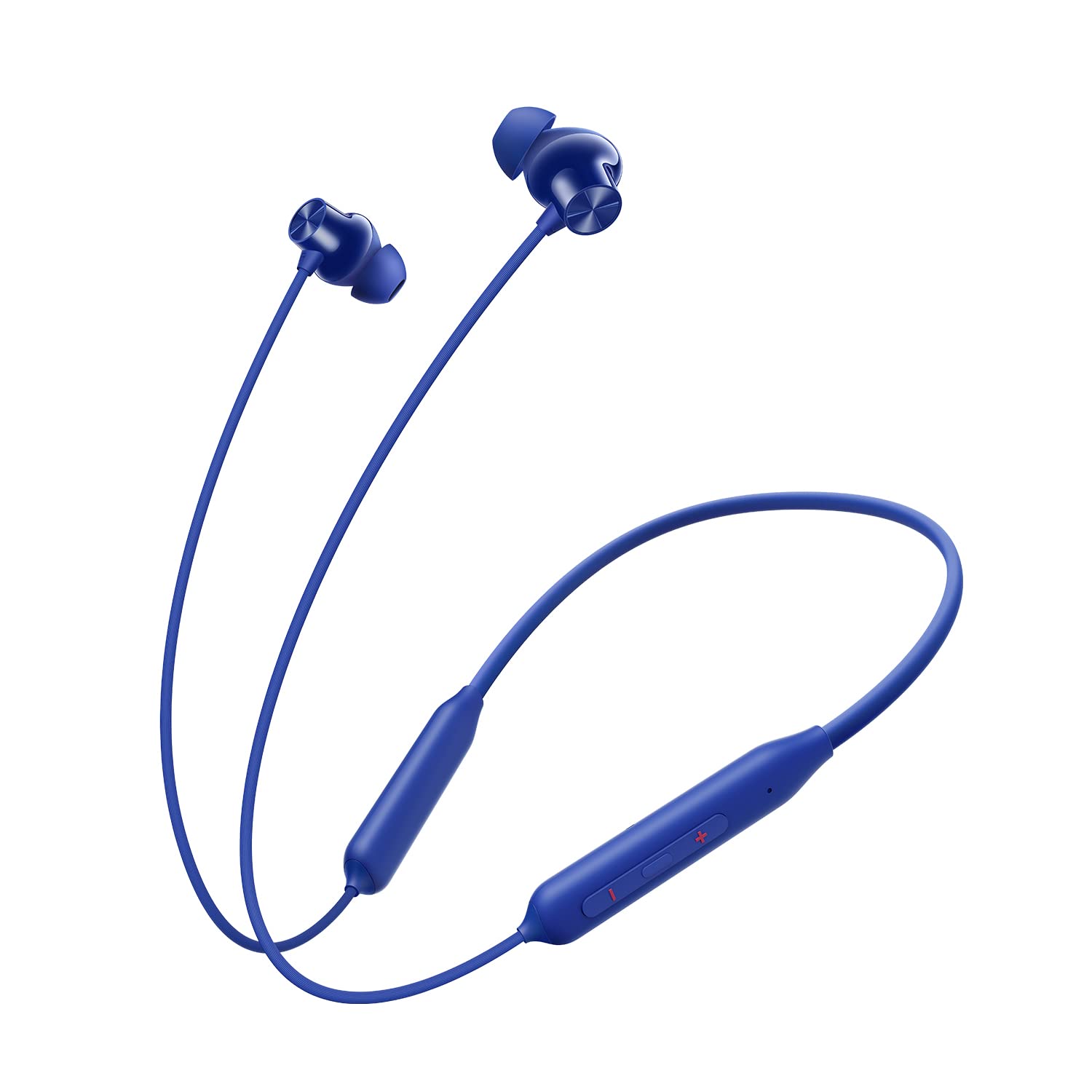 OnePlus Bullets Bluetooth Wireless in Ear Z2 Earphones with Mic, Bombastic Bass, 12.4 mm Drivers, 10 Mins Charge, 20 Hrs Music, 30 Hrs Battery Life, IP55 Dust &amp; Water Resistant Beam Blue