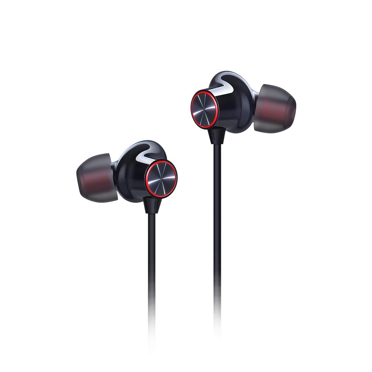 OnePlus Bullets Wireless 2 (Black)
