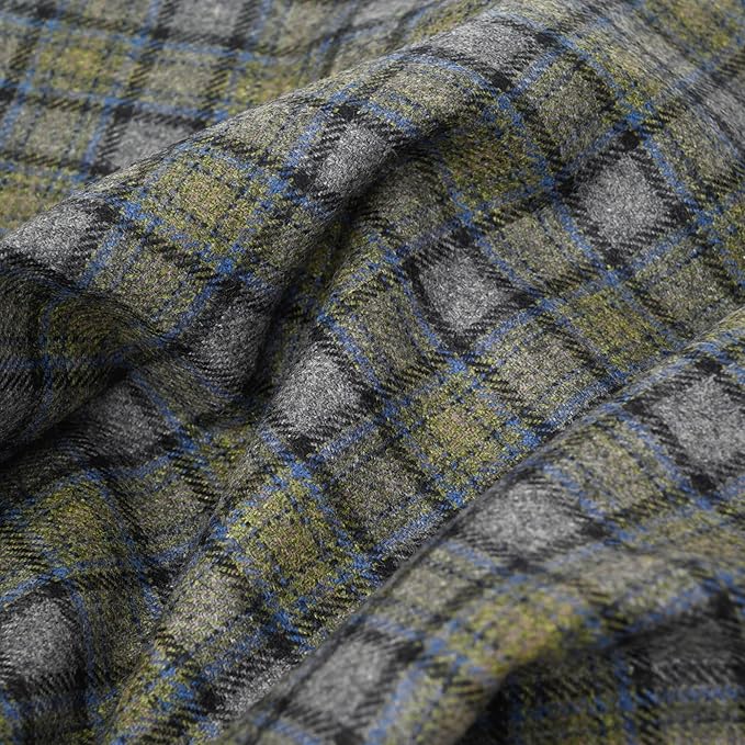 Country Tweed Unstitched Fabric