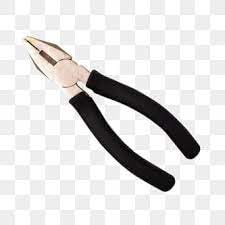 Heavy Duty Combination Plier Wire Cutters plas electric and Hardware tool