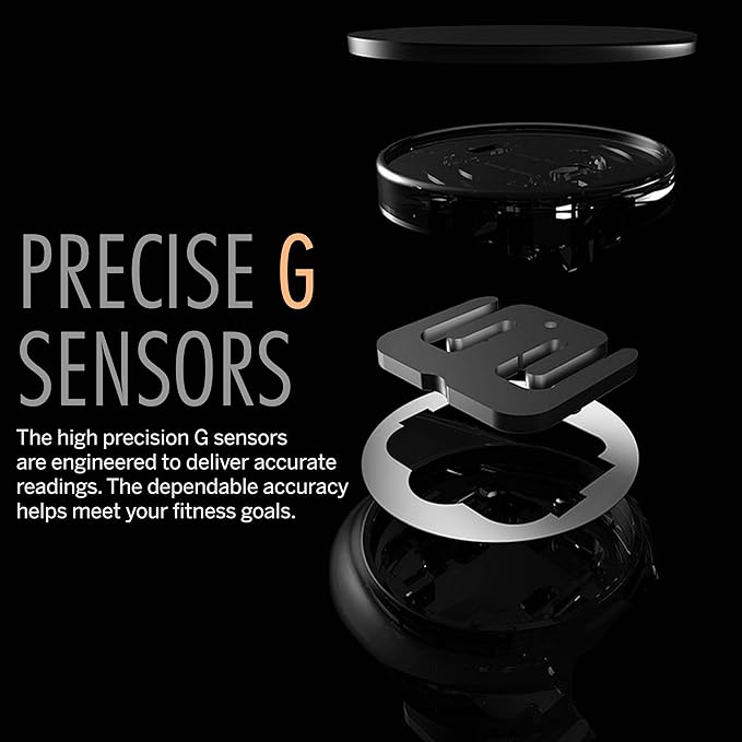 Health Sense Ultra-Lite PS 126 Digital Body Weighing Scale | Strong ABS Build, Step-On Technology, Electronic Bathroom Weight Machine for Home Human Balance