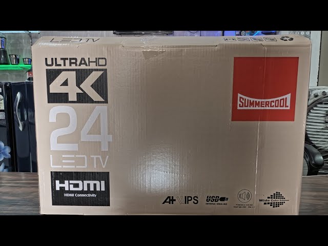 Summercole 24 (60.5 cm) 120hz Flat Monitor | IPS Panl | FHD 1080p (1920 x 1080)|120 Hz|5 ms|Dual HDMI Ports (2EA)|Super Slim Borderless Design|Game Mode|Eye Saver Mode|Wall Mountable|LS24F320GAWXXL|Black