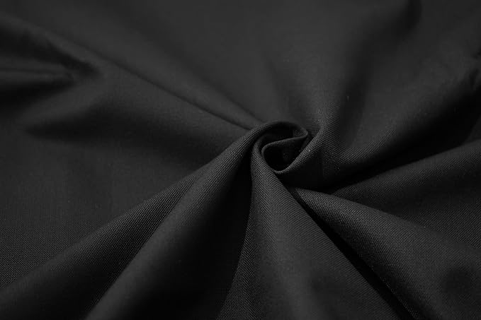 Cotton Blend Trouser Fabric for Men, Unstitched, 1.3 Metres, Solid