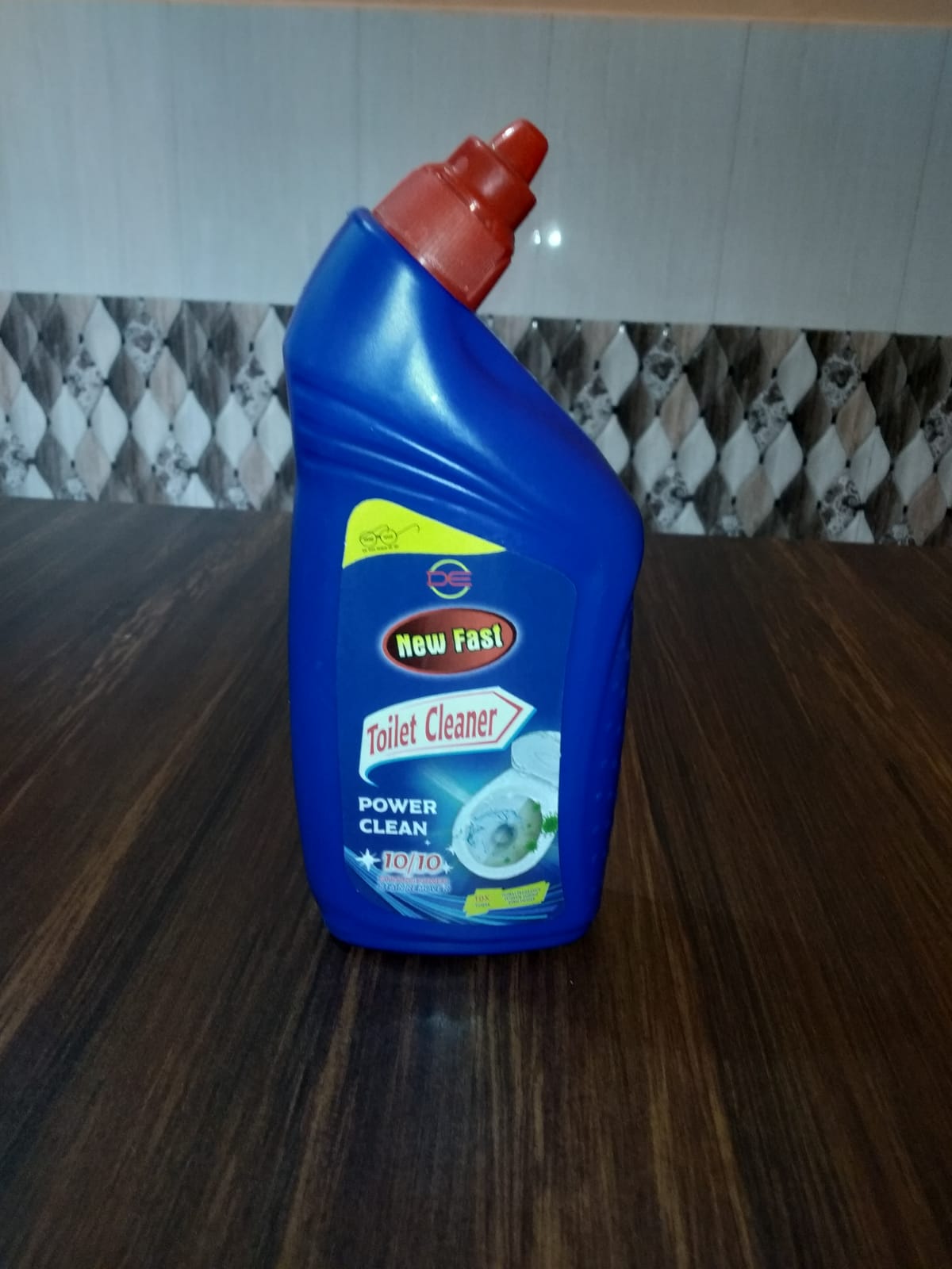 toillet cleaner
