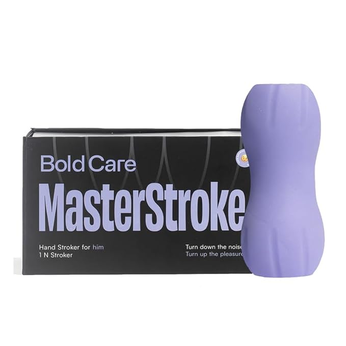 Bold Care Non-Electric and Waterproof Full Body Massager For Men
