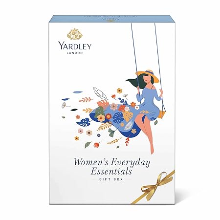 Yardley London Luxury Everyday Essentials for Women