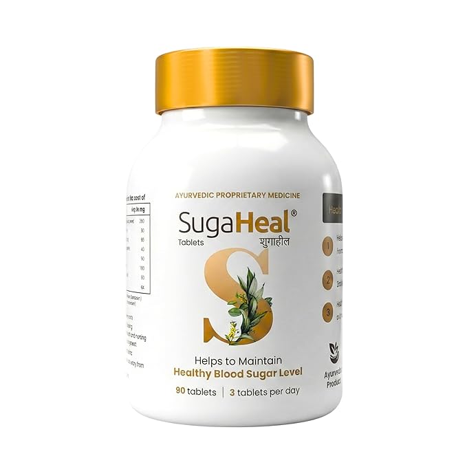 Diabetes Care Tablets | Ayurvedic product | Clinically backed