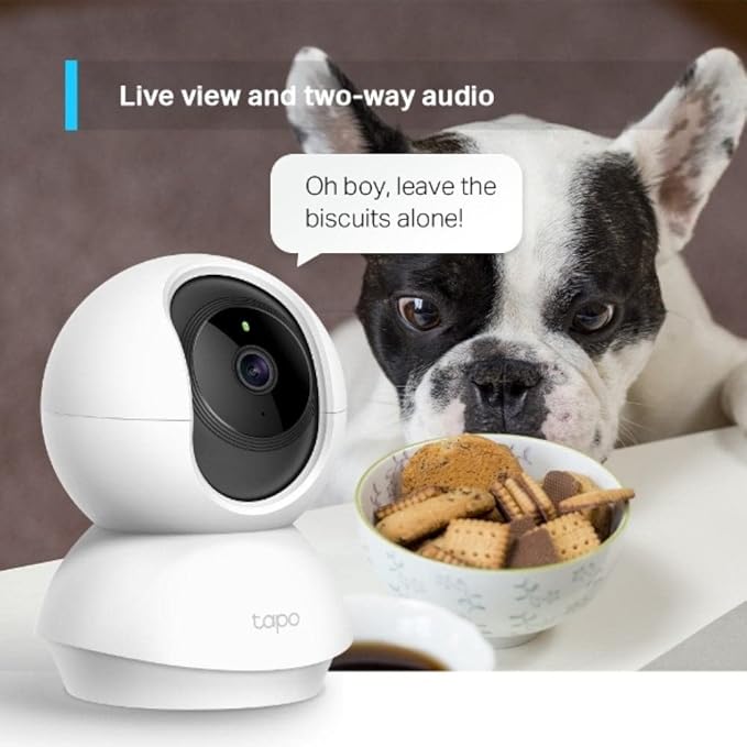 Security cameras