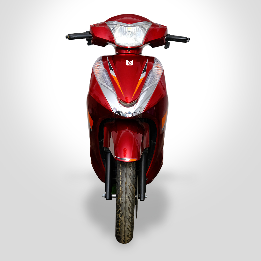 Scooty Vehicles