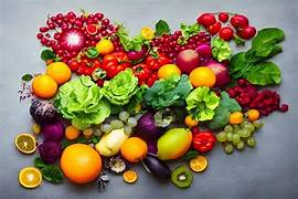 Fruits & Vegetables