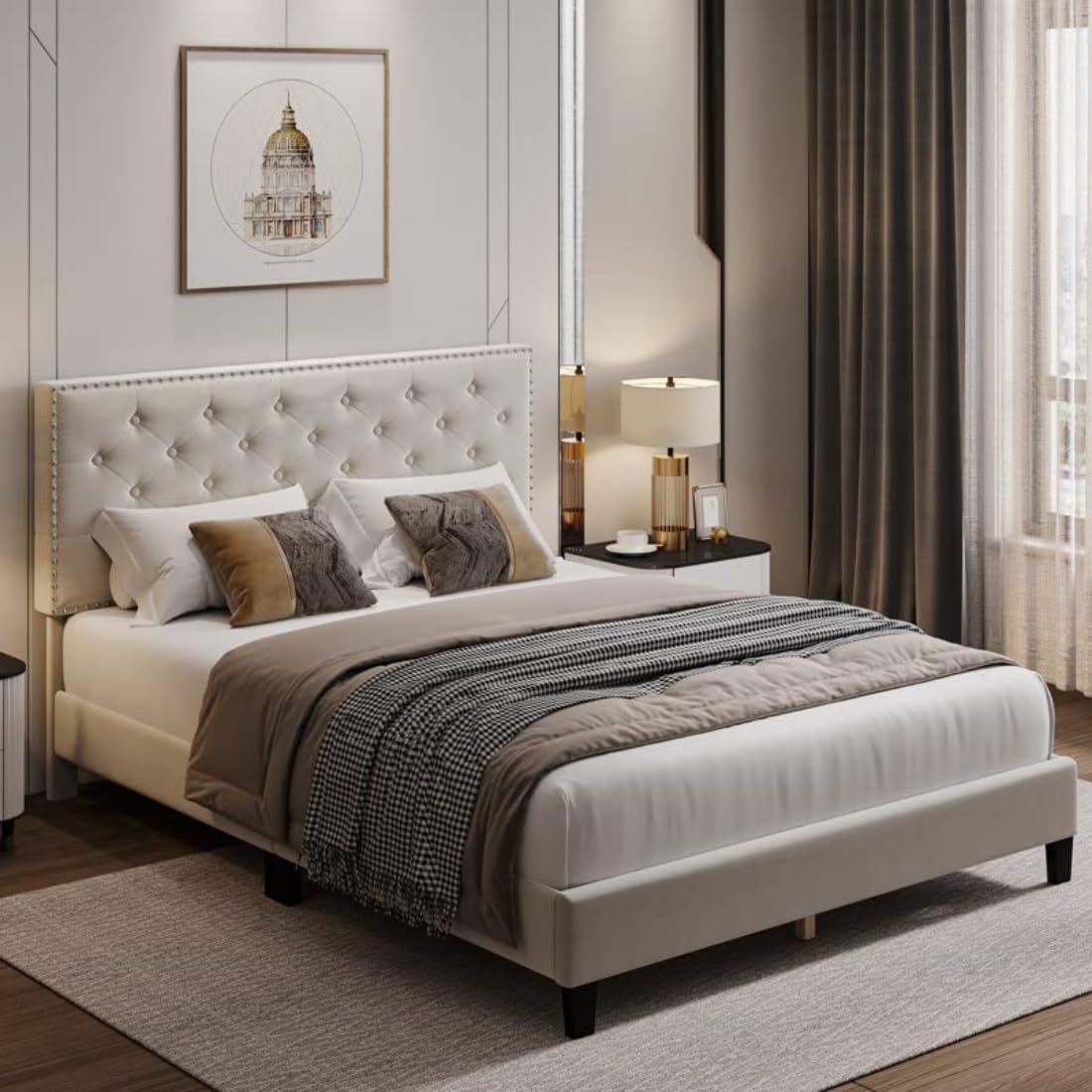 Beds- Frames & Bases